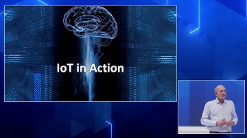 SAS - The power of edge to cloud streaming analytics