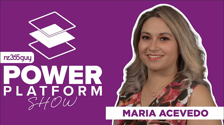 App design in a modern Power App Practice with Mar...
