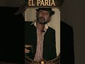 DE NOLBELTO (NUNCA UN BOTON). POR EL PARIA.  #milonga #tango #musica
