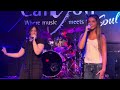Ryan at School of Rock! Classic Soul - RESPECT
