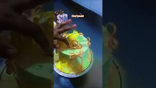 LOVE Butterfly Cake | Birthday Cake Decorating Tutorial