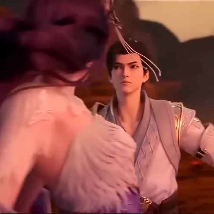 [Perfect World] Shi Hao X Yun Xi Love Story 💞 (part 2) | Perfect World #shihao #yunxi #perfectworld