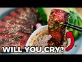 Crying Tiger Steak with Nam Jim Jaew Dipping Sauce