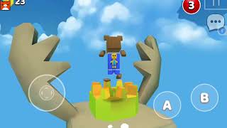 Ayı köyünü su bastı tristopio hapiste son anda kurtuldum (Süper Bear Adventure)