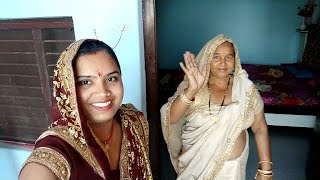 देखिये हमारे यहा दुर्गा चतुर्दशी की पूजा कैसे की जाती हैं और गाव में मेला Ravi pal village vlogs
