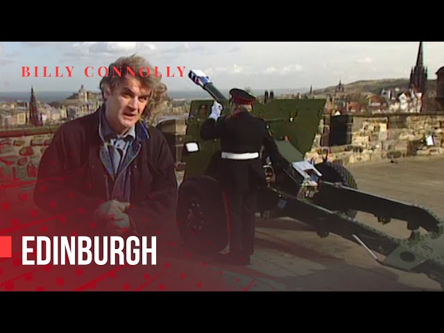 Billy Connolly - Edinburgh - World Tour of Scotland class=