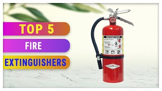 Best Fire Extinguishers 2021