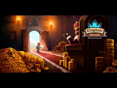 Kingdom: Idle Gold Tycoon Tycoon
