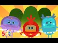 The Bumble Nums Make Atomic Avocado Toast | Cartoon For Kids