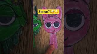 Hey, I Was Invisible Meme