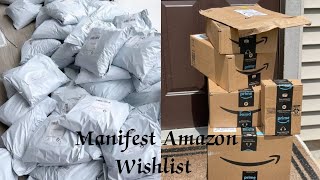 Manifest Your Amazon Wishlist 🛒 | Desired Clothes & Items  screenshot 4