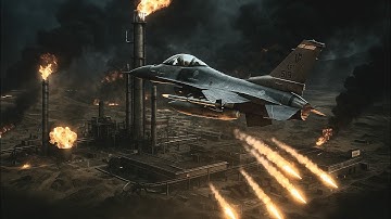 Flawless F-16 Gameplay on Operation Firestorm 35-0 (Battlefield 6)