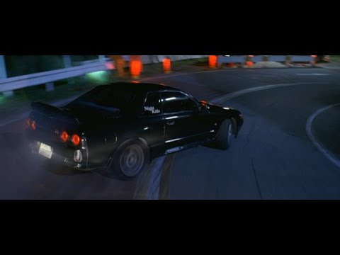 Initial Unity Rank #4 on Akagi downhill GTR R32 Specialist