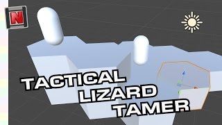 Tactical Lizard Tamer, Unity GameDev Log 3! Mouse picking!