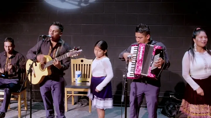 Tony Espinoza - Open Mic at Stage Left - September...