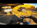 🌞 The Weather Is Getting Closer To Summer. Part 1.| YAMAHA MT-09 SP + AKRAPOVIC [4K]