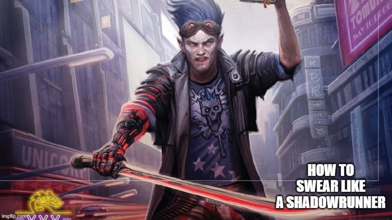 Shadowrun: What Is A Shadowrunner?