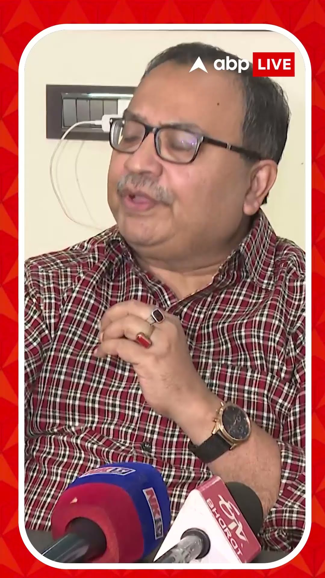 'ফেক' স্যালাইনকাণ্ডে রাজনীতির কোনও সম্পর্ক নেই', বললেন কুণাল ঘোষ