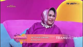 [FULL] Cobain Kencur Biar Bisa Powerful Seperti Hetty Koes Endang - BROWNIS (28/8/25)