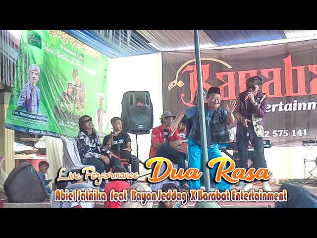 DUA RASA ~ ABIEL JATNIKA  (Live Performance Garut) class=