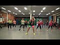 Zumba Gold - warm up 2 - Patrice Roberts - Old and Grey