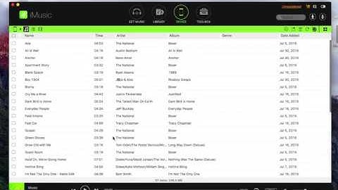 How to Transfer Music from PC/Mac to Android with iMusic