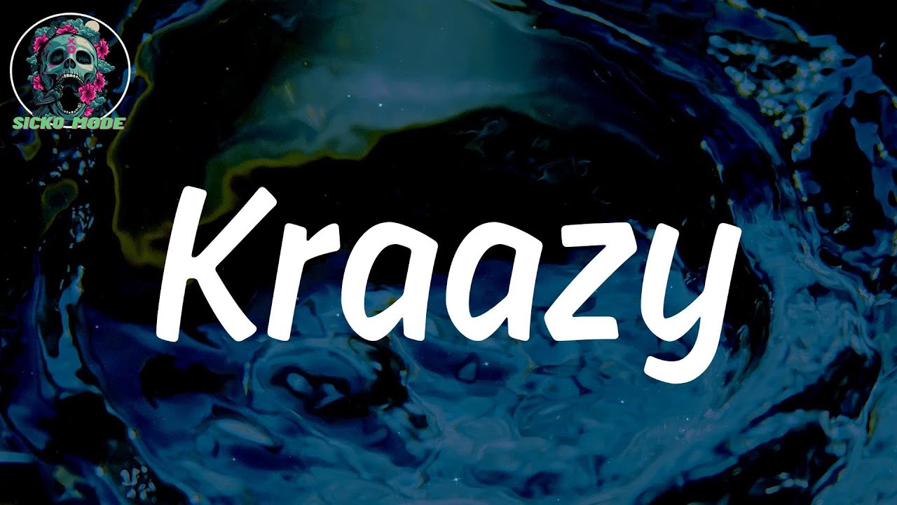 (Lyrics) Kraazy - Likybo