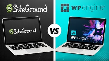 SiteGround vs WP Engine