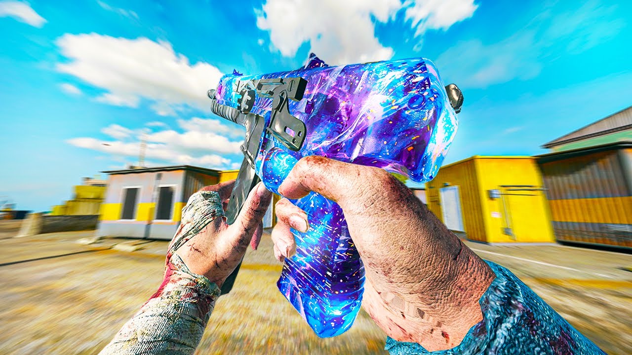 Rebirth Island is BACK (120 kills)