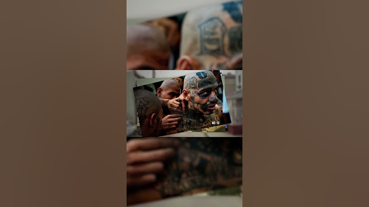 MS-13 самая опасная уличная банда в США #shorts