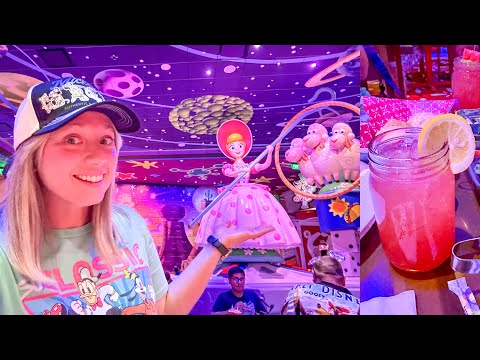 NEW Roundup Rodeo BBQ at Disneys Hollywood Studios! Full Experience + Chip & Dale Rescue Rangers!