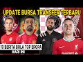 UPDATE BURSA TRANSFER RESMI DIOGO JOTA KE LIVERPOOL🔴HIGUAIN KE MIAMI🔴KHEIDIRA KE M UNITED🔴GOTZE CLBK