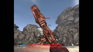 :  Borderlands -  8