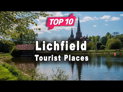 Video: ¿Qué hay en la catedral de Lichfield?