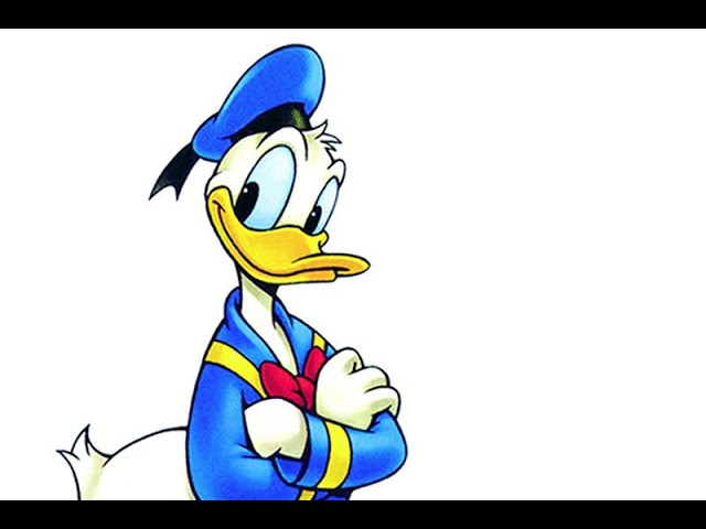 El Pato Donald cumple 80 años - BBC News Mundo