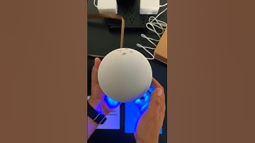 Unboxing Amazon Echo (4th Gen) in Glacier WHITE! 🤍