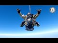 Highest Tandem Skydive - Guinness World Records