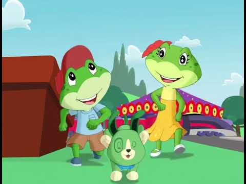 LeapFrog The Amazing Alphabet Amusement Park Part 7