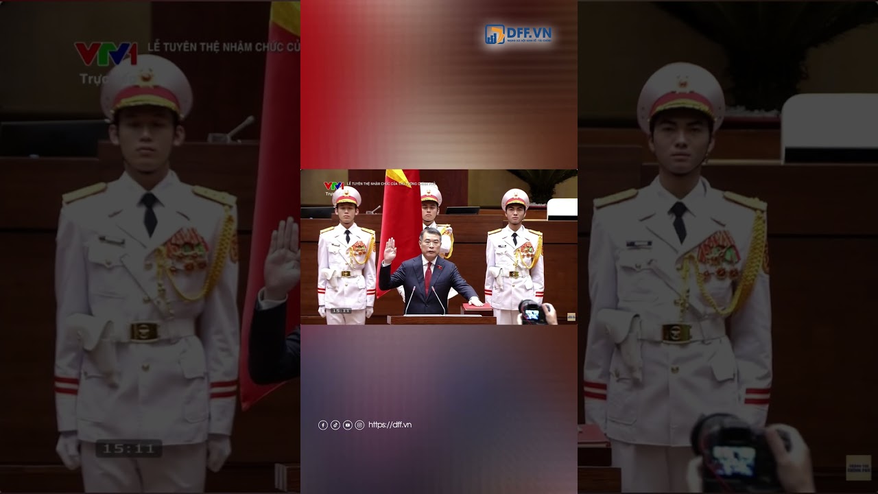 Ông Lê Minh Hưng giữ chức Thủ tướng Chính phủ nhiệm kỳ 2026-2031 