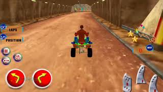 Quad Bike ATV Racer 2017 screenshot 5