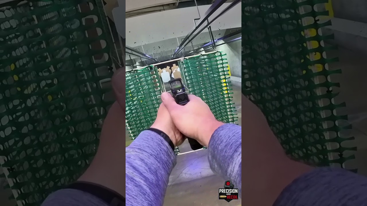 Gun Guys Action Pistol 12-11-2025 Round 1 First Run 