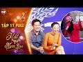 Mặt nạ ngôi sao |Tập 11 full: Trường Giang, Tóc Tiên cực hào hứng với "nghi án Kelvin Khánh" lầy lội