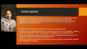 Group 2- Principle of Overload