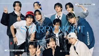 [COMEBACK] THEB UNIVERSE  °STARRY NIGHT° || ORIGINAL SONG BY THE BOYZ 