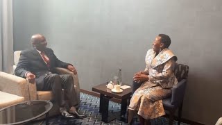 Kanu Chairman Gideon Moi Meets First Lady Rachel Ruto As He Eyes Cs Position In Ruto Government