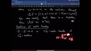 Lecture 19 | Infinite-Dimensional Analysis and Differential Geometry Lecture 19 Part 1 Information Geometry