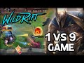 PANTHEON MID IS SUPER BROKEN ! (19 KILLS) - BUILD &amp; RUNES - WILD RIFT GAMEPLAY