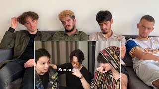 MTF ZONE Reacts To BTS Maknae Line without their hyungs | VMINKOOK | BTS REACTION