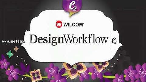 WILCOM EmbroideryStudio e2.0