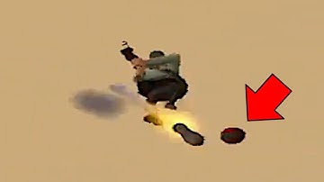 Stretched res Makes You BETTER at Airshots